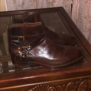 Frye Boots